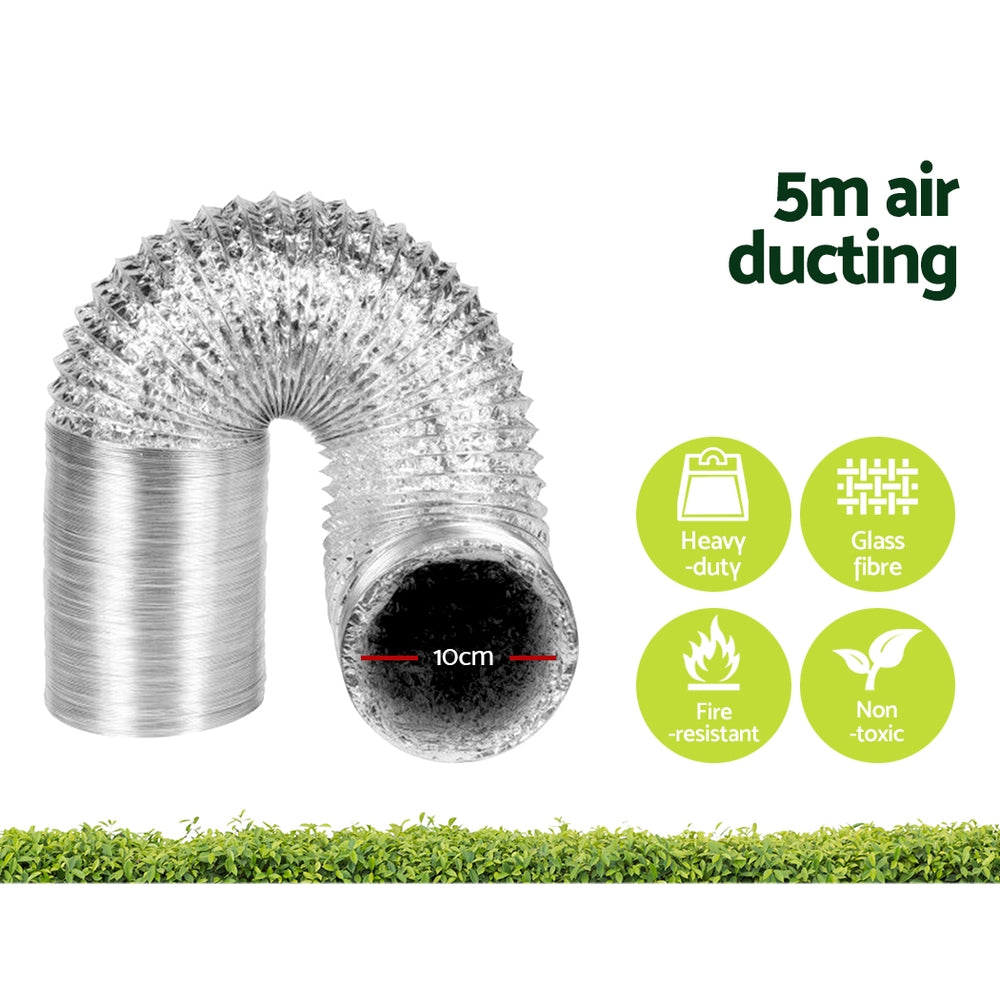 Green Fingers Grow Tent Light Kit 120x120x200CM 1000W LED 4inches Vent Fan,Green Fingers Grow Tent Light Kit LED 1000W Full Spectrum 4inches Vent 120x120x200CM