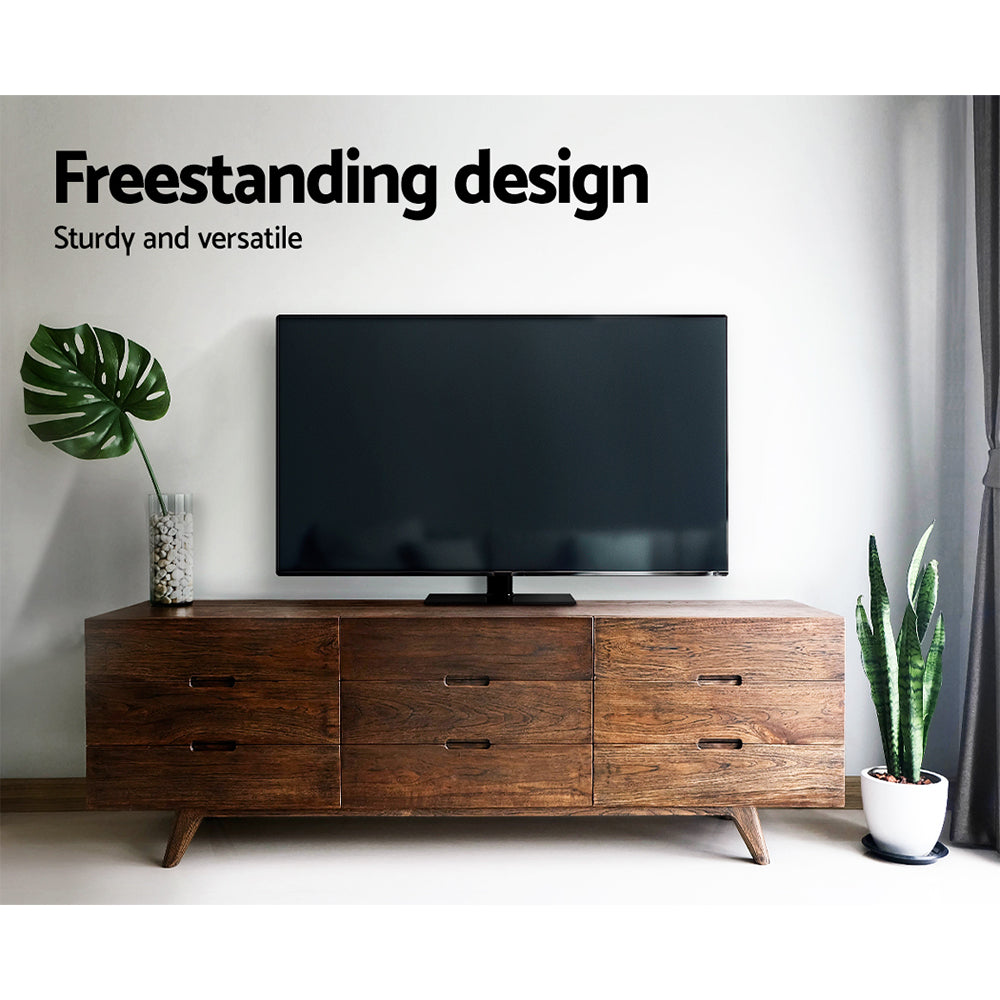 Artiss TV Stand Mount Bracket for 32inches-55inches LED LCD Swivel Tabletop Desktop Plasma