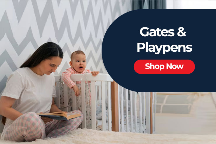 Gates & Playpens
