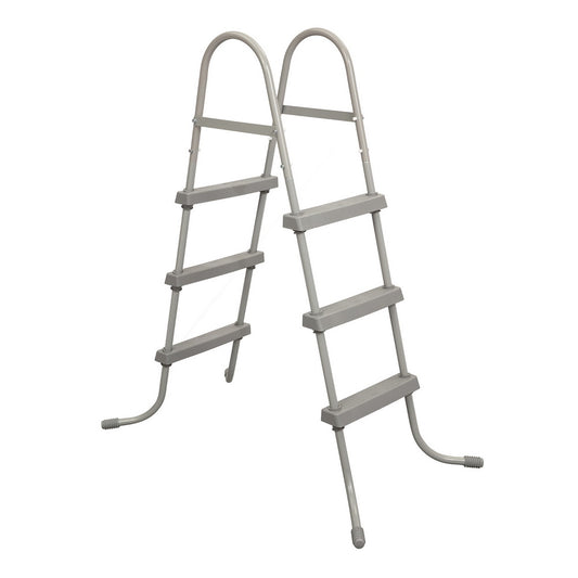 Bestway Above Ground Pool Ladder with Removable Steps