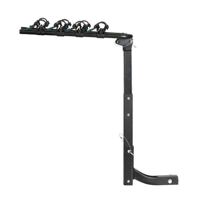 Giantz 4 Bicycle Carrier Bike Rack Car Rear Hitch Mount 2inches Towbar Foldable,Giantz 4 Bicycle Carrier Bike Rack Car Rear Hitch Mount 2inches Towbar Foldable