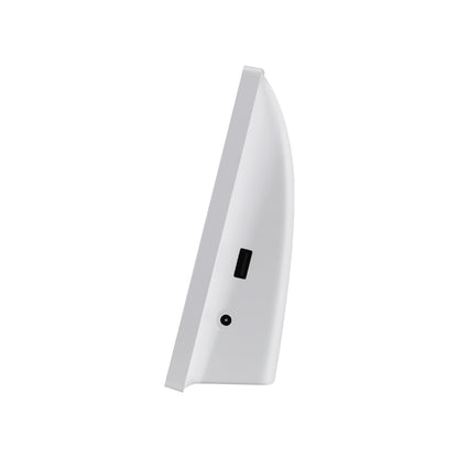 Artiss 7inches Digital Day Clock Calendar Alarm White