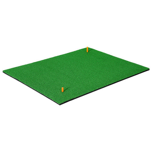 Everfit Golf Hitting Mat Portable Driving聽Range Practice聽Training Aid 100x125cm