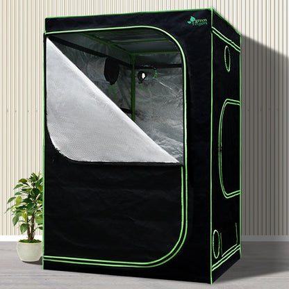 Greenfingers Grow Tent Light Kit 150x150x200CM 1200W LED 6inches Vent Fan,Greenfingers Grow Tent Light Kit LED 1200W Full Spectrum 6inches Vent 150x150x200CM