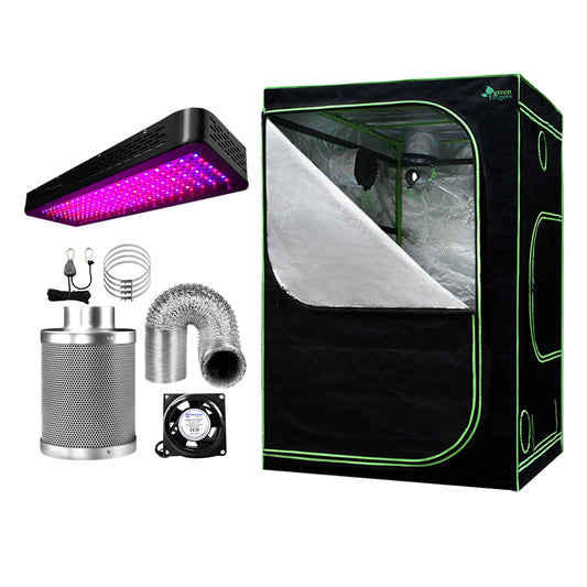 Green Fingers Grow Tent Light Kit 150x150x200CM 2000W LED 4inches Vent Fan,Green Fingers Grow Tent Light Kit LED 2000W Full Spectrum 4inches Vent 150x150x200CM