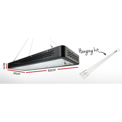 Green Fingers Grow Tent Light Kit 280x140x200CM 2000W LED 6inches Vent Fan,Green Fingers Grow Tent Light Kit LED 2000W Full Spectrum 6inches Vent 280x140x200CM