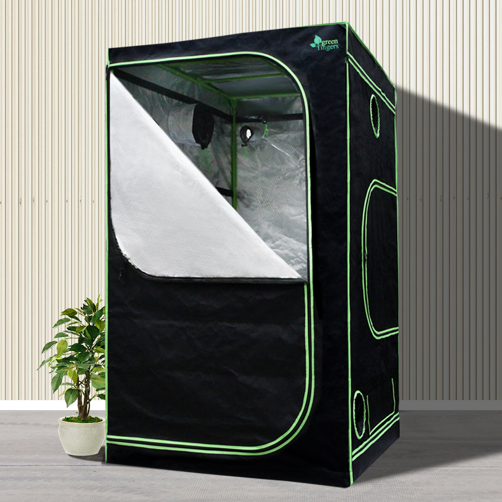Green Fingers Grow Tent Light Kit 90x90x180CM 1000W LED 6inches Vent Fan,Green Fingers Grow Tent Light Kit LED 1000W Full Spectrum 6inches Vent 90x90x180CM