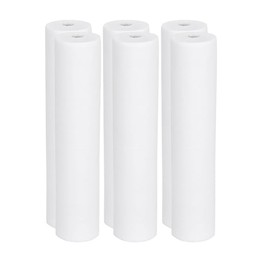 Zenses 80cm X 200cm Massage Table Cover 6 Rolls 300 Pieces
