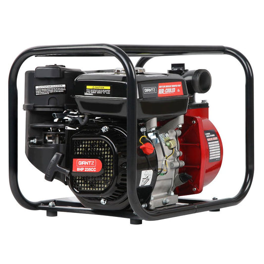 Giantz Petrol Water Pump 2inches Transfer High Flow Fire Fighting Irrigation