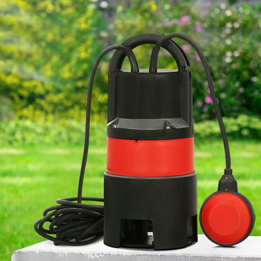 Giantz Garden Submersible Pump 400W Dirty Water Bore Tank Well锟絊teel Sewerage