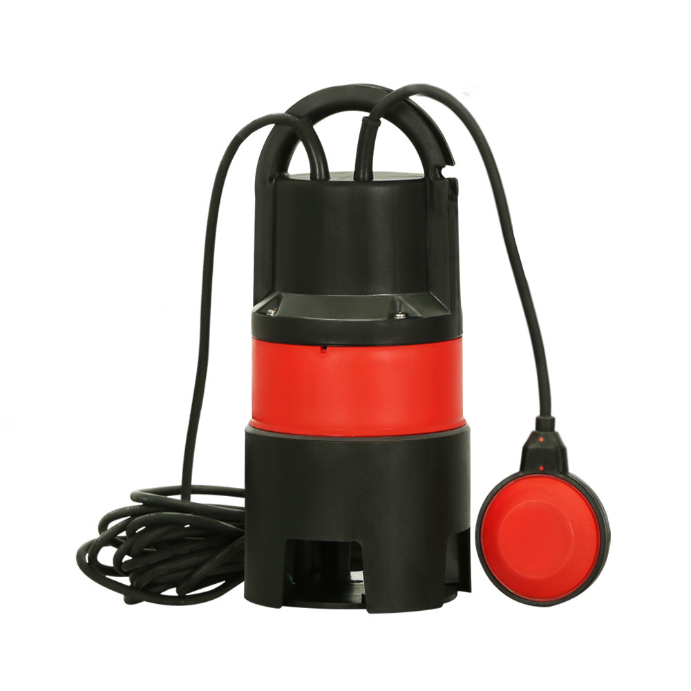 Giantz Garden Submersible Pump 400W Dirty Water Bore Tank Well锟絊teel Sewerage