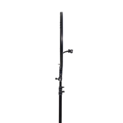 Embellir Ring Light 19inches Tripod Stand Black