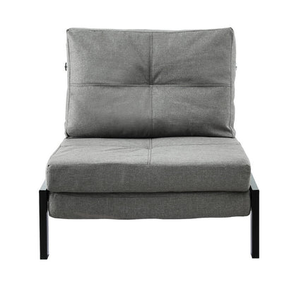 Artiss Sofa Bed Folding Convertible Couch Recliner Lounge Chair
