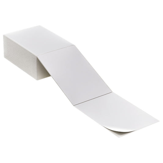 500 Sheets Direct Thermal Labels Adhesive Printer Paper Barcode聽Shipping Sticker
