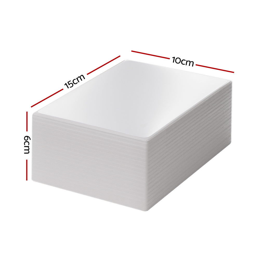 500 Sheets Direct Thermal Labels Adhesive Printer Paper Barcode聽Shipping Sticker