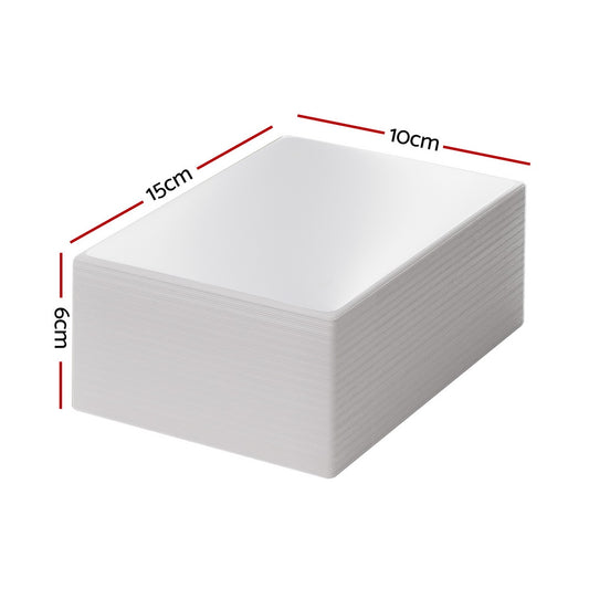 500 Sheets Direct Thermal Labels Adhesive Printer Paper Barcode聽Shipping Sticker