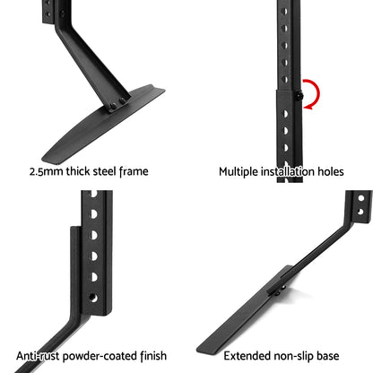 Artiss TV Stand Mount Bracket For 32 - 70inches TVs