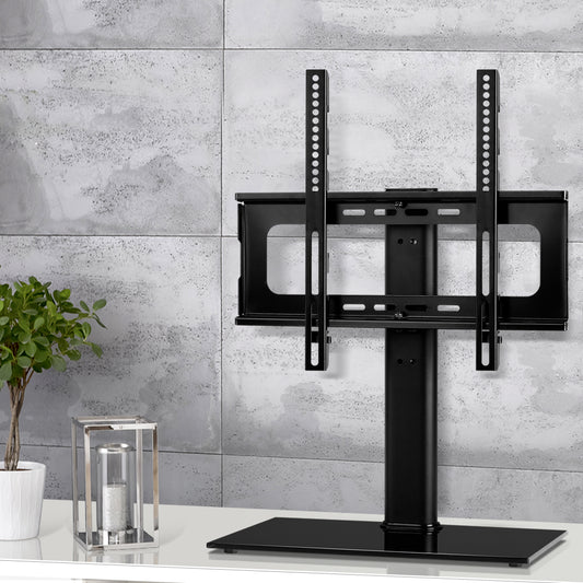 Artiss TV Stand Mount Bracket for 32inches-55inches LED LCD Swivel Tabletop Desktop Plasma