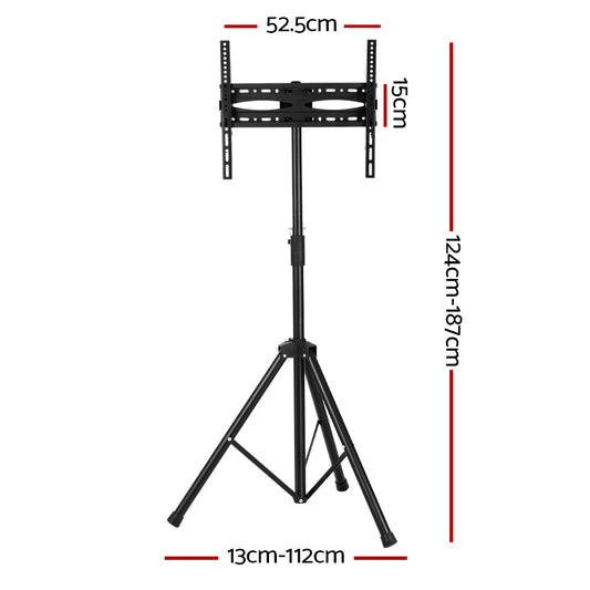 Artiss TV Stand Mount Bracket for 32inches-70inches LED LCD Tripod Floor Shelf Universal